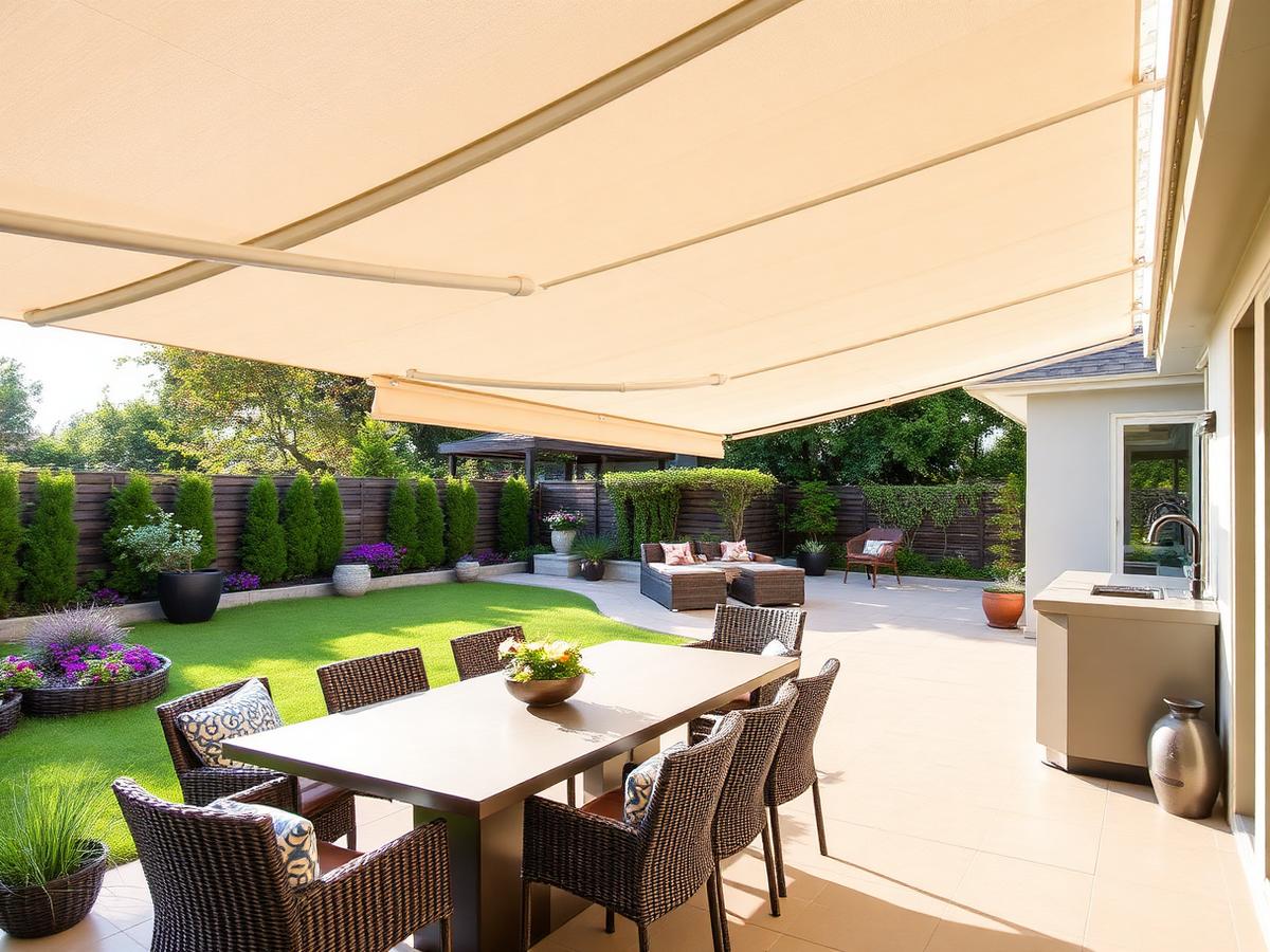 Awnings & Canopies