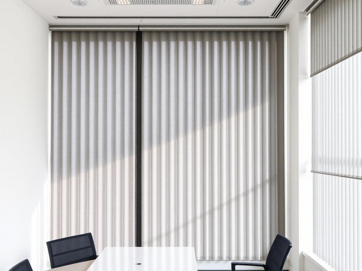 Vertical Blinds