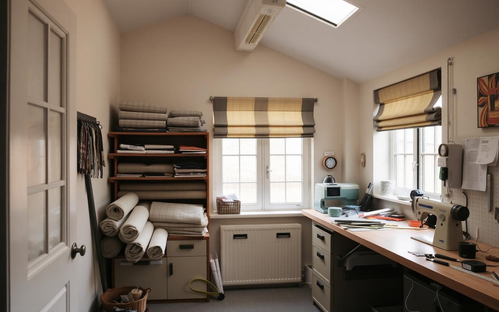 Inside our Yeovil workshop